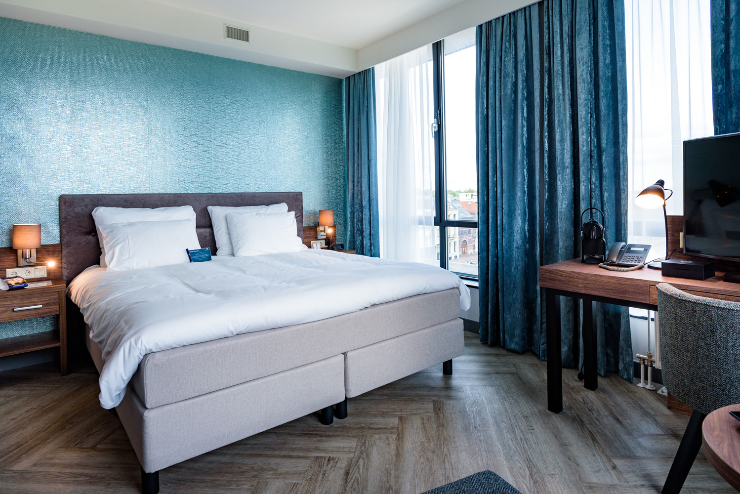 Superior Deluxe kamer - Hotel Haarhuis.jpg