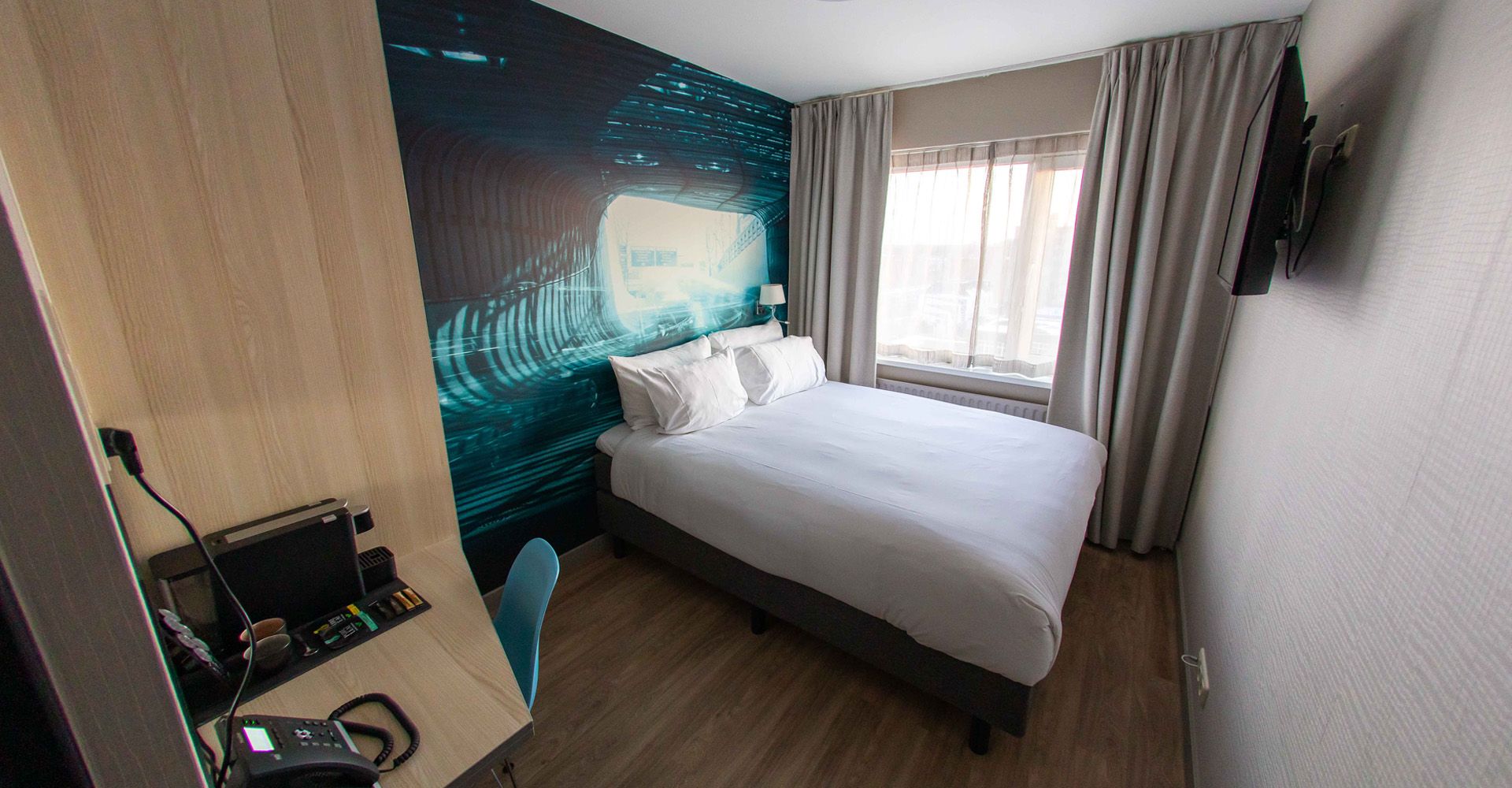Economy tweepersoonskamer - Hotel Haarhuis - slider.jpg