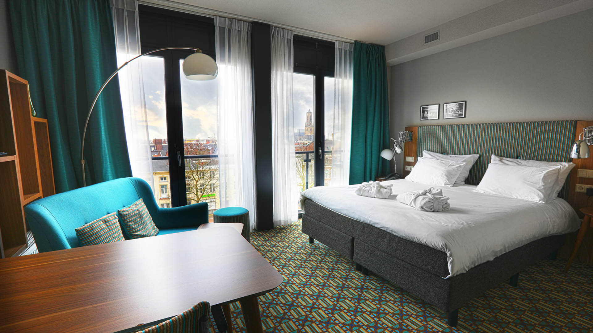 Superior kamer - Hotel Haarhuis Arnhem (header).jpg